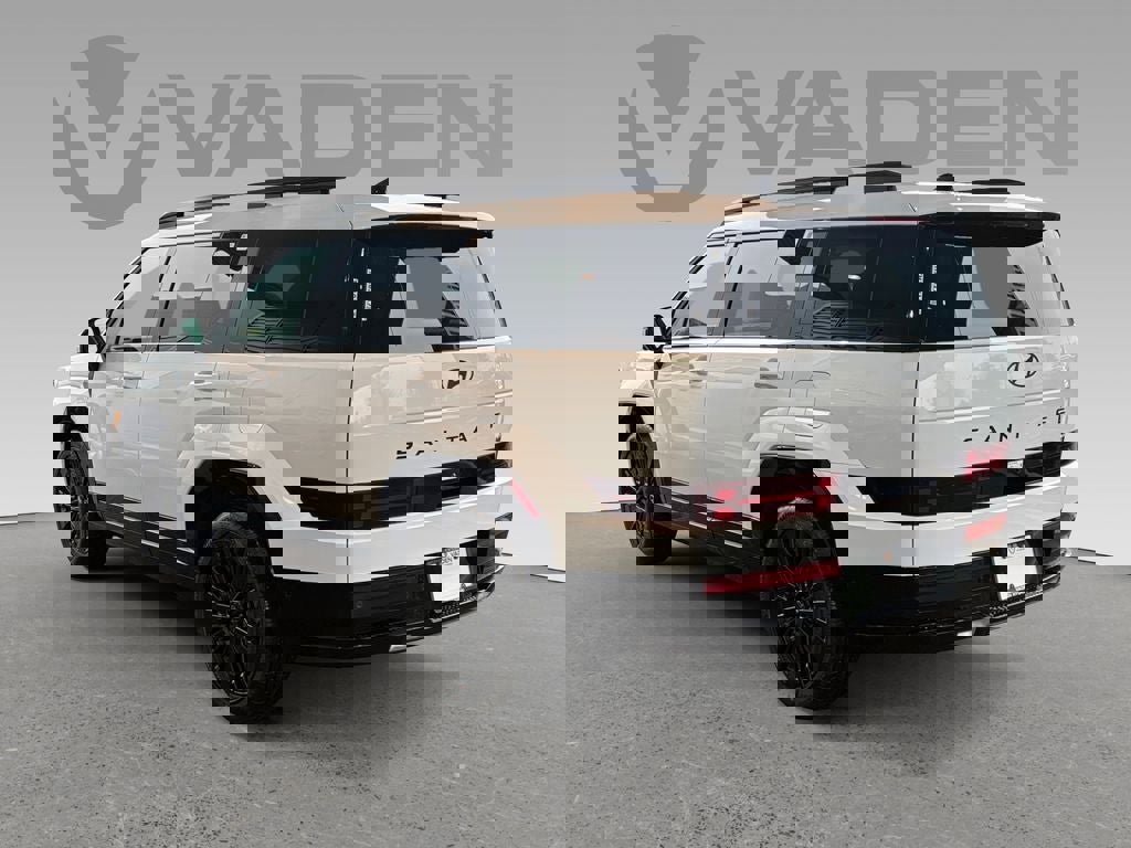 New 2026 Hyundai Santa Fe Calligraphy image 21
