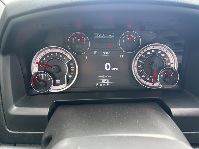 Used 2022 RAM 1500 Classic Warlock w/ Electronics Group image 15