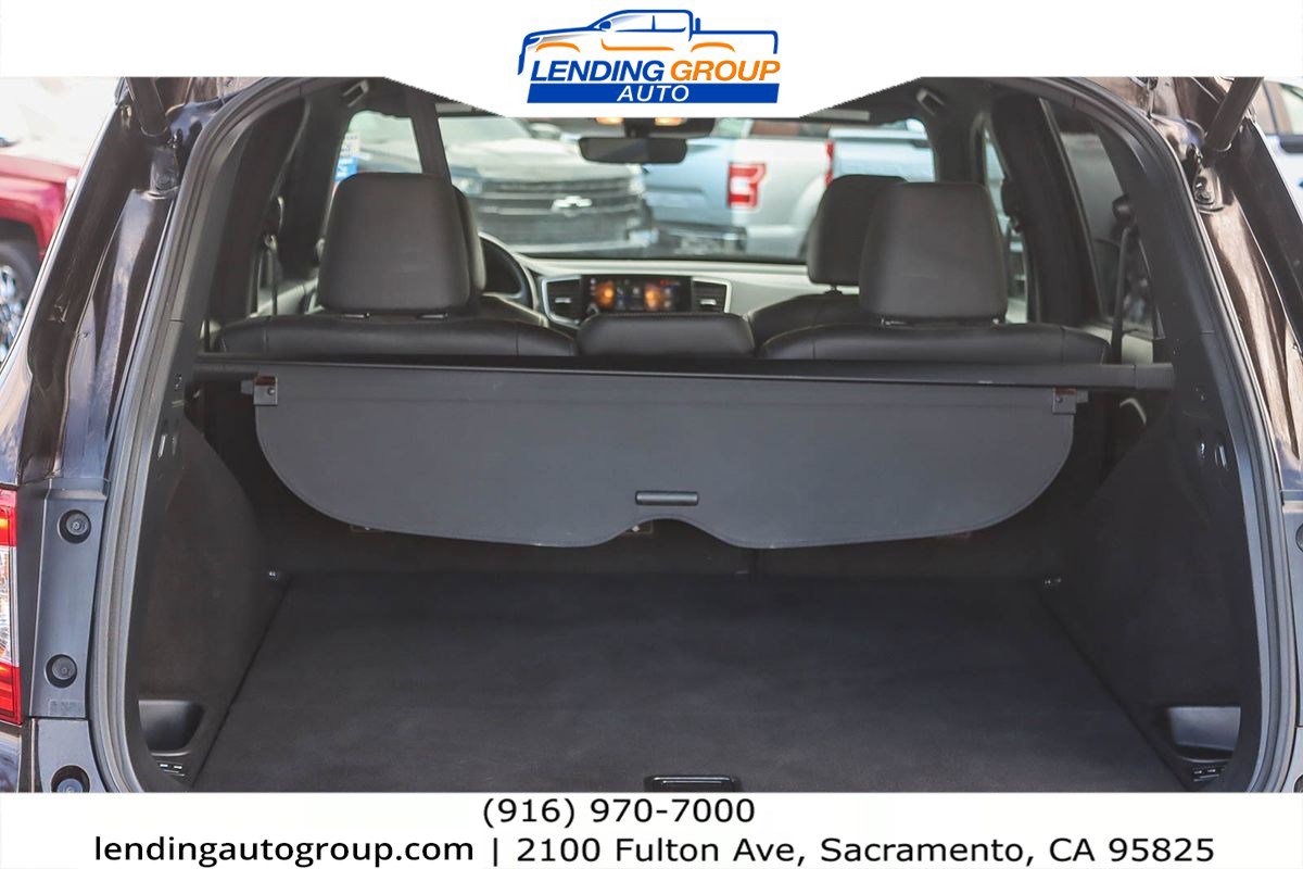Used 2020 Honda Passport EX-L image 24