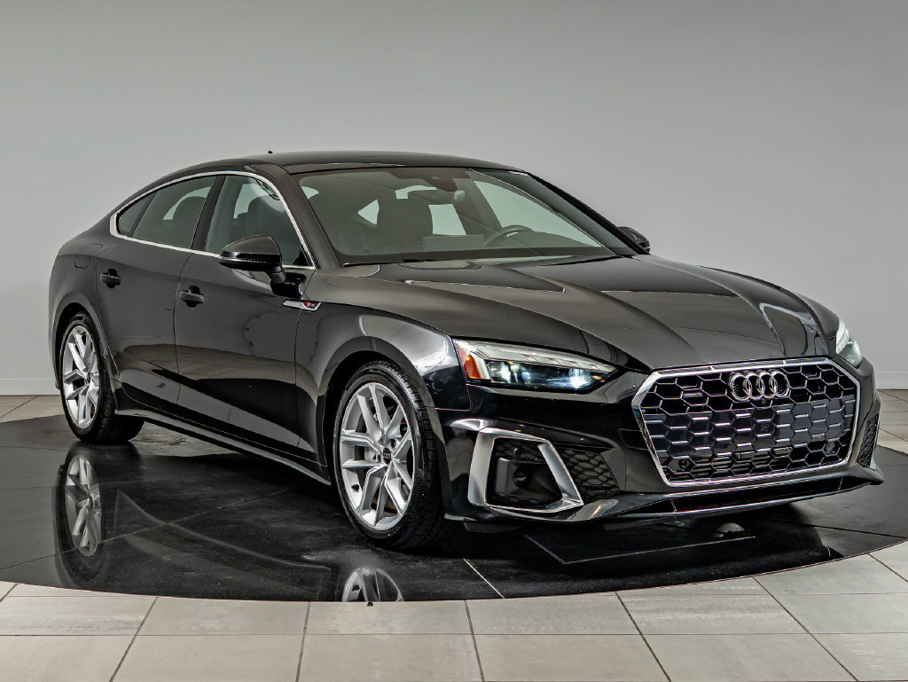 Certified 2023 Audi A5 2.0T Premium Plus AWD/4WD image 3