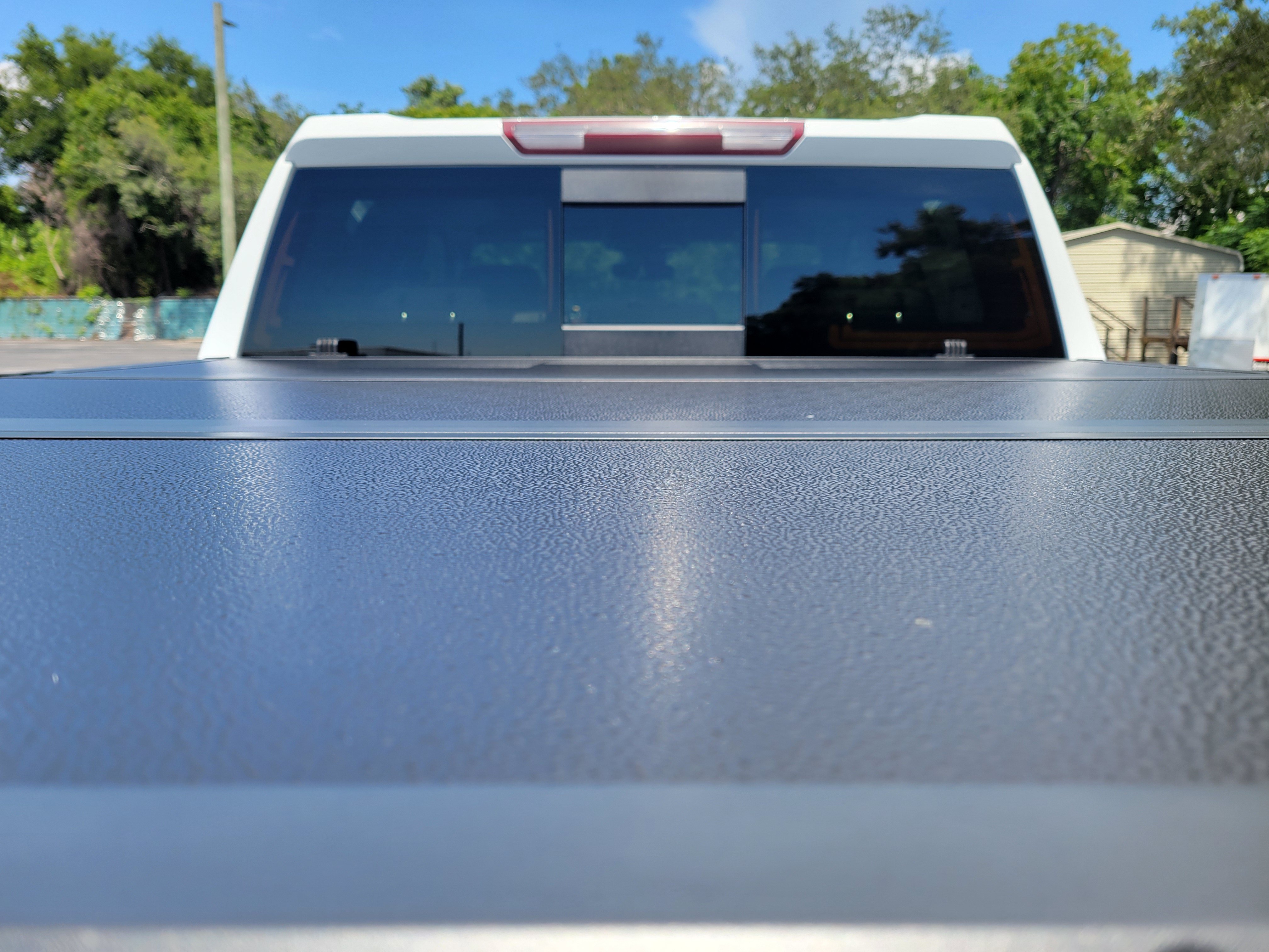 Certified 2025 Chevrolet Silverado 1500 RST AWD/4WD image 7
