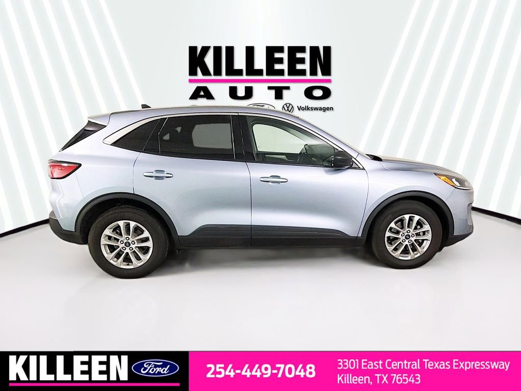 Used 2022 Ford Escape SE w/ Convenience Package image 9