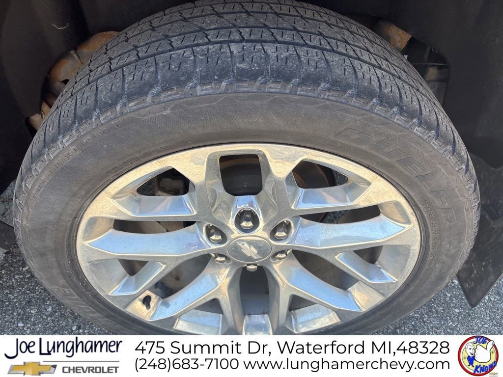 Used 2017 Chevrolet Tahoe Premier AWD/4WD image 12
