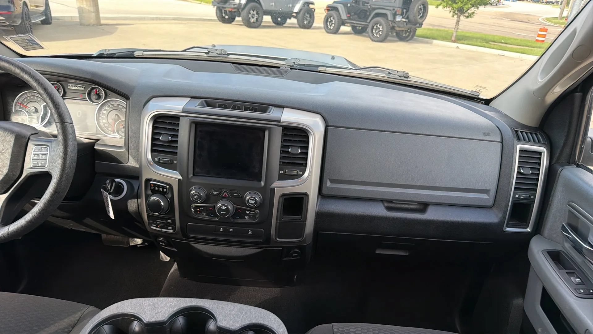 Used 2019 RAM 1500 Classic Warlock w/ Electronics Group AWD/4WD image 60