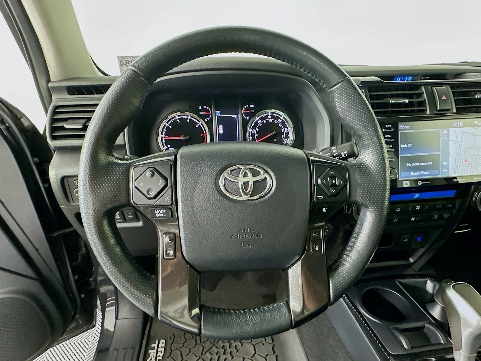 Used 2024 Toyota 4Runner TRD Pro AWD/4WD image 11