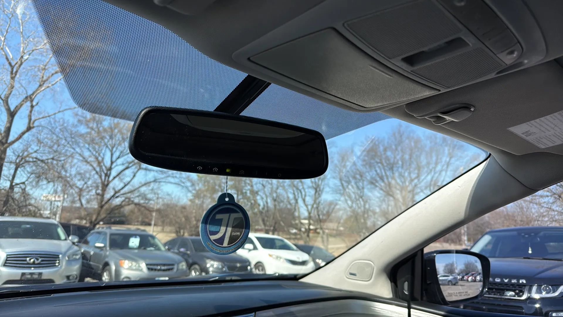 Used 2015 Nissan Murano SL w/ SL Technology Package image 6