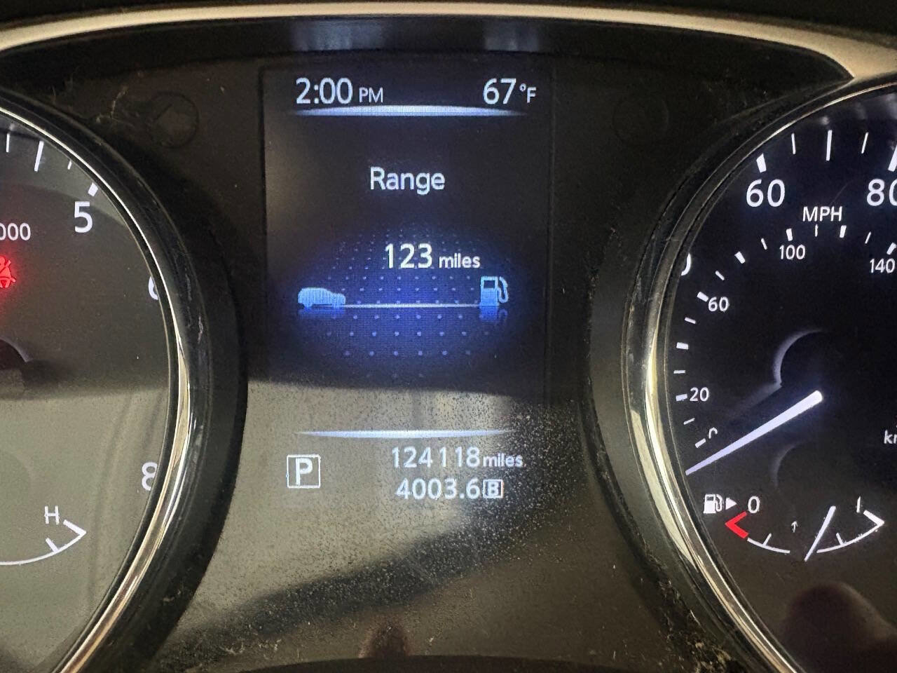 Used 2015 Nissan Rogue SL image 13