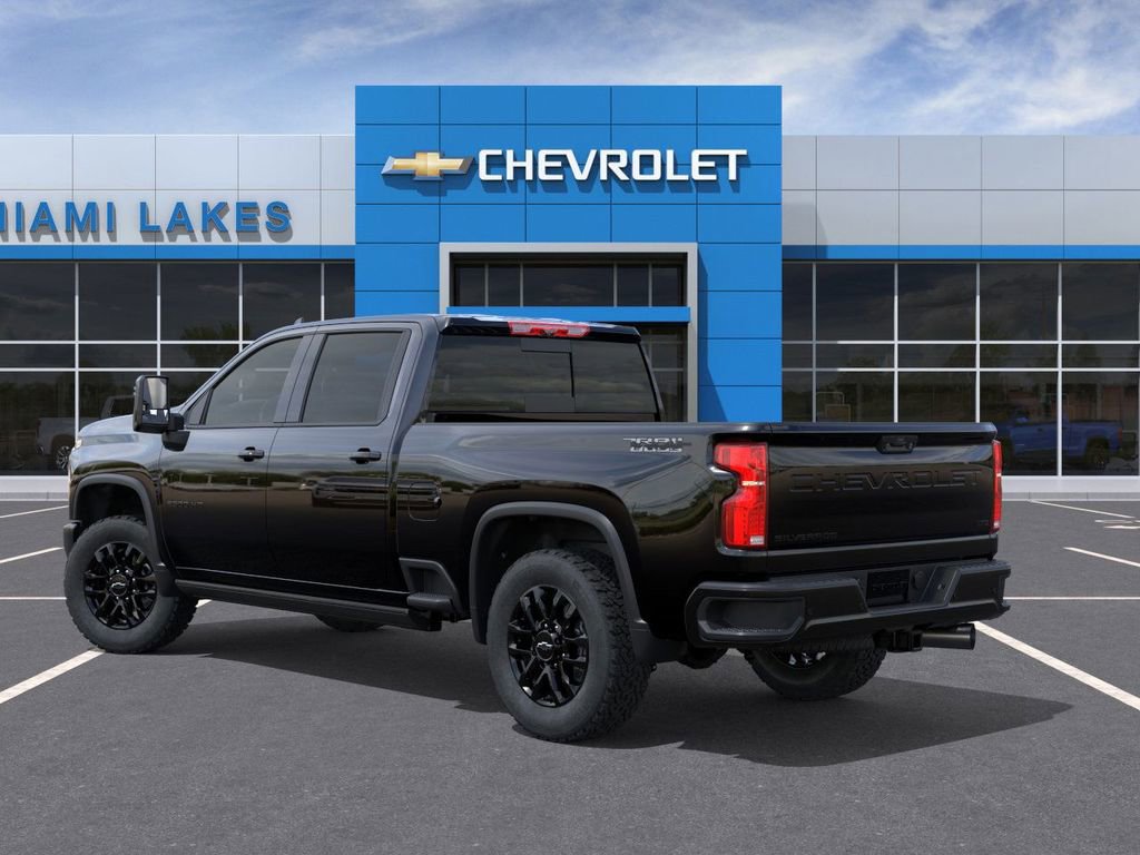 New 2026 Chevrolet Silverado 2500 LTZ image 3