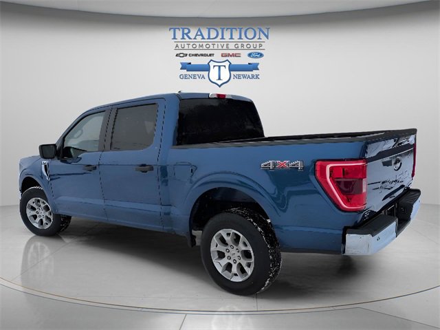 Used 2023 Ford F150 XLT image 3