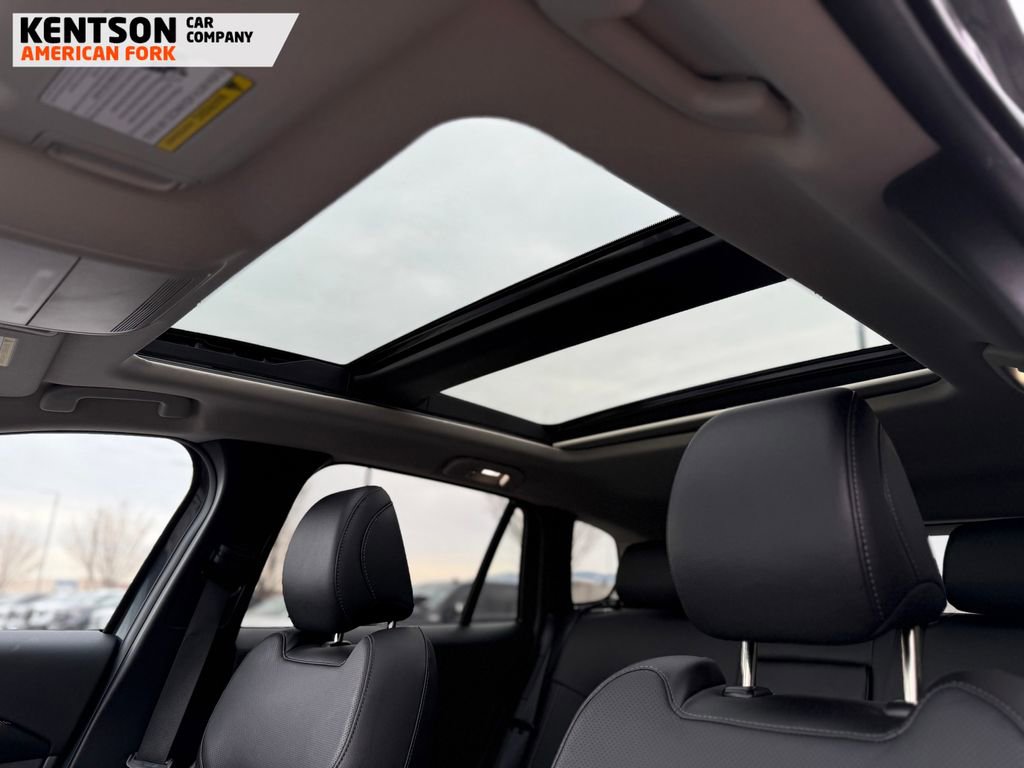 Used 2025 MAZDA CX-50 AWD 2.5 S w/ Premium Plus Pkg image 34