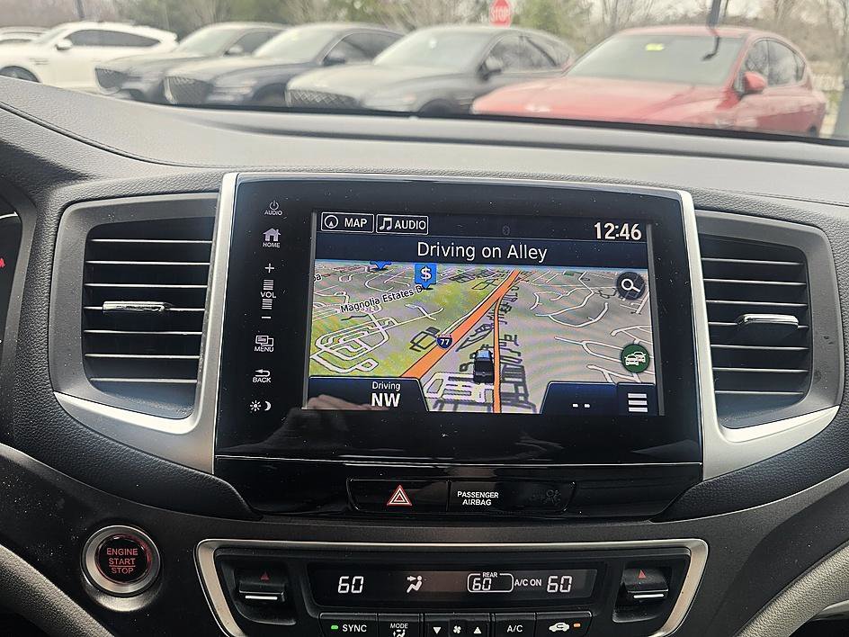 Used 2017 Honda Ridgeline RTL-T image 23