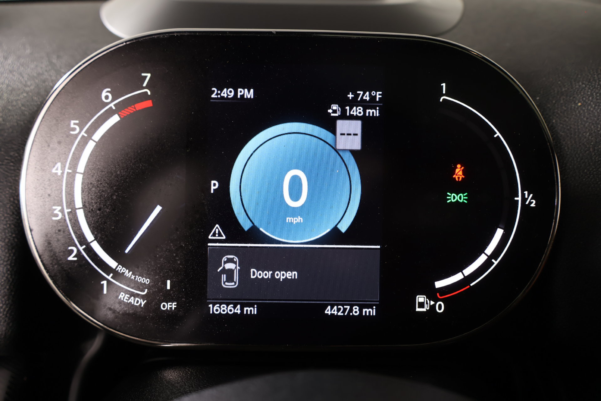 Certified 2024 MINI Cooper Countryman S FWD image 4