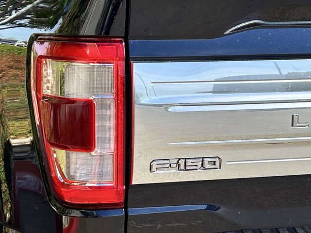 Used 2021 Ford F150 Limited image 7