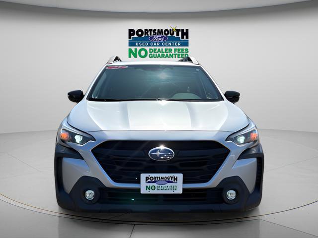 Used 2023 Subaru Outback Onyx Edition AWD/4WD image 4