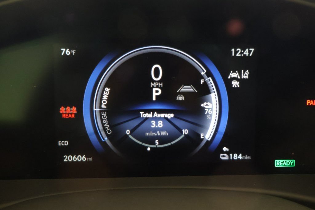 Certified 2023 Lexus RZ 450e Premium w/ Technology Package AWD/4WD image 17