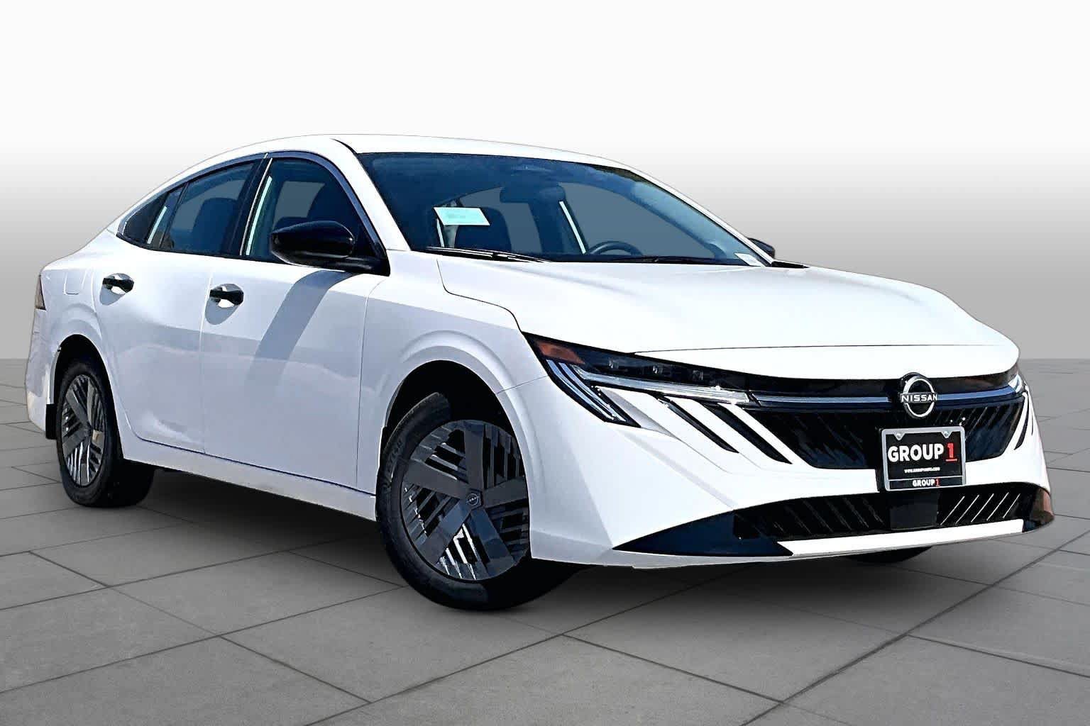 New 2027 Nissan Sentra S w/ Floor Mat Package FWD image 2