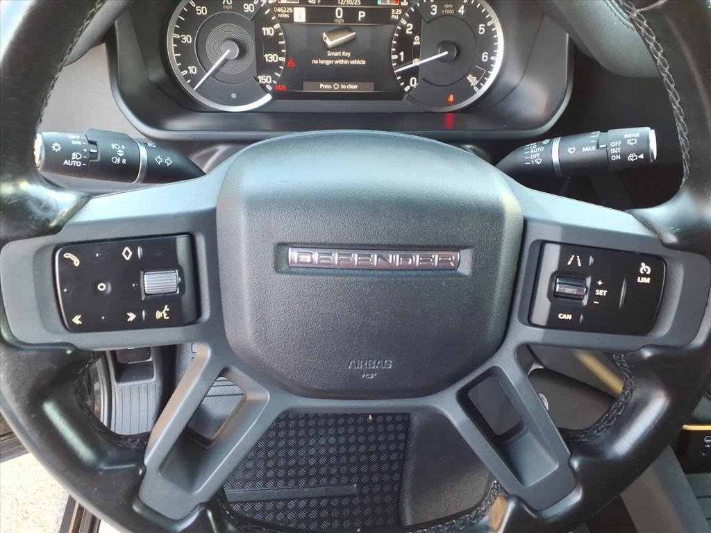 Used 2023 Land Rover Defender 110 X-Dynamic SE image 21