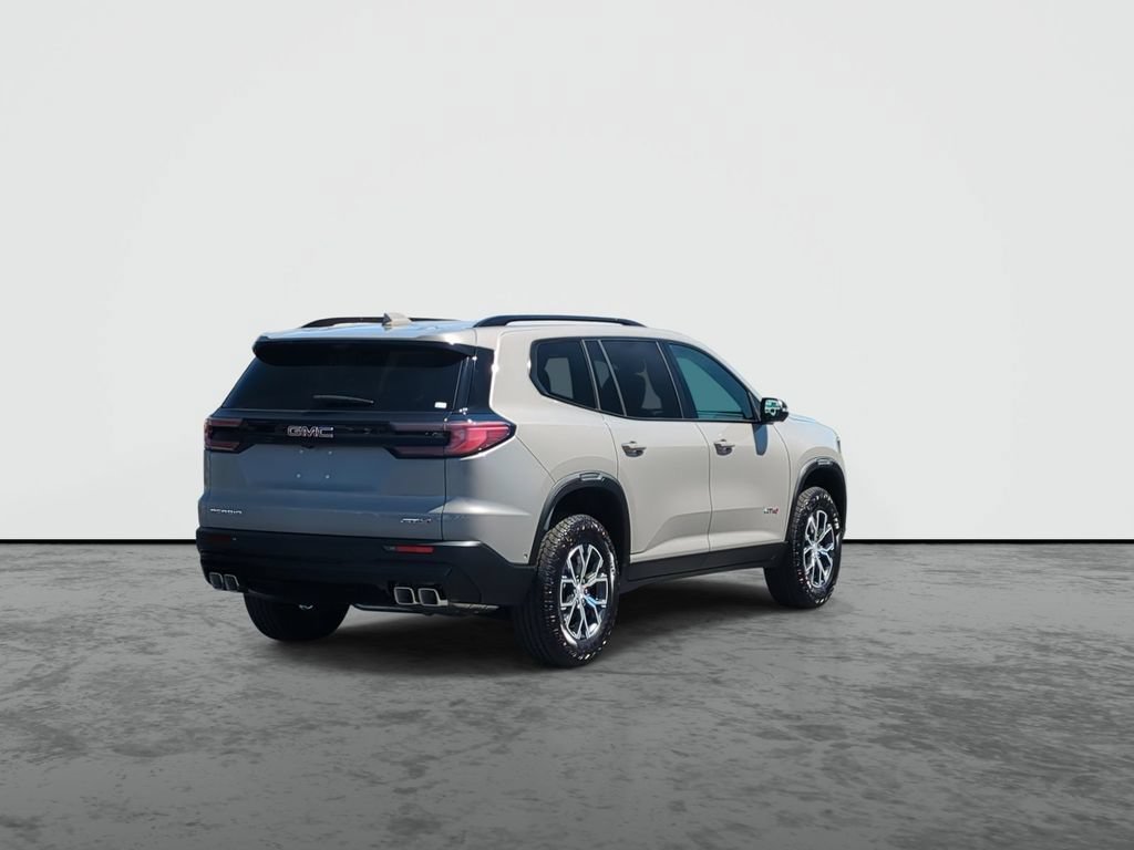 New 2026 GMC Acadia AT4 w/ Super Cruise Package AWD/4WD image 8