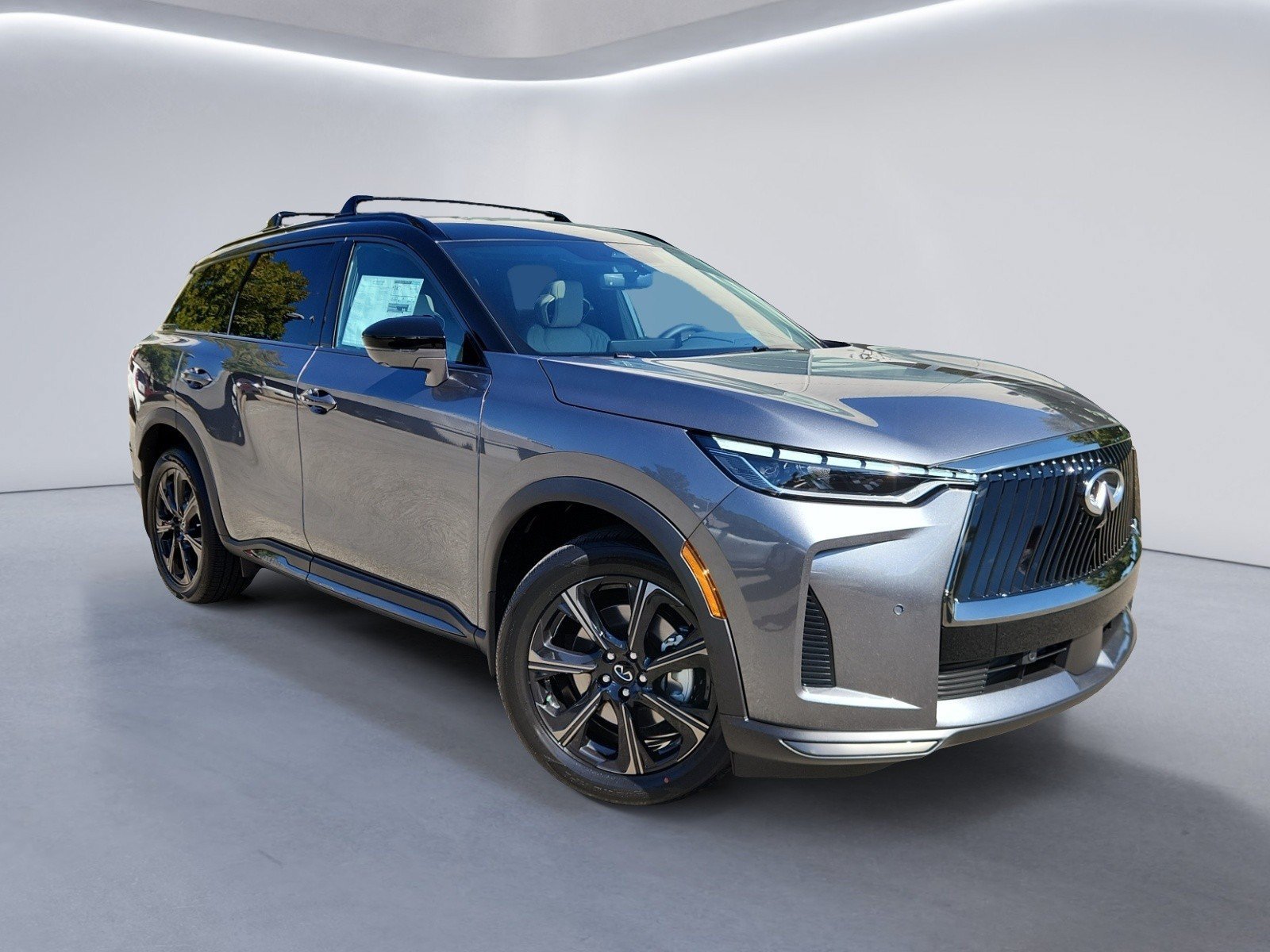 New 2027 INFINITI QX60 Autograph AWD/4WD image 2