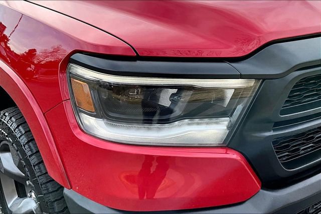 Used 2022 RAM 1500 Big Horn w/ Built-to-serve Edition image 31