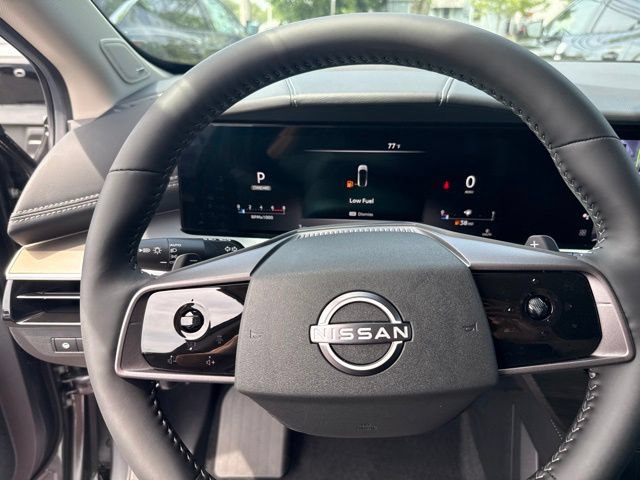 New 2026 Nissan Murano Platinum w/ Cargo Package AWD/4WD image 11