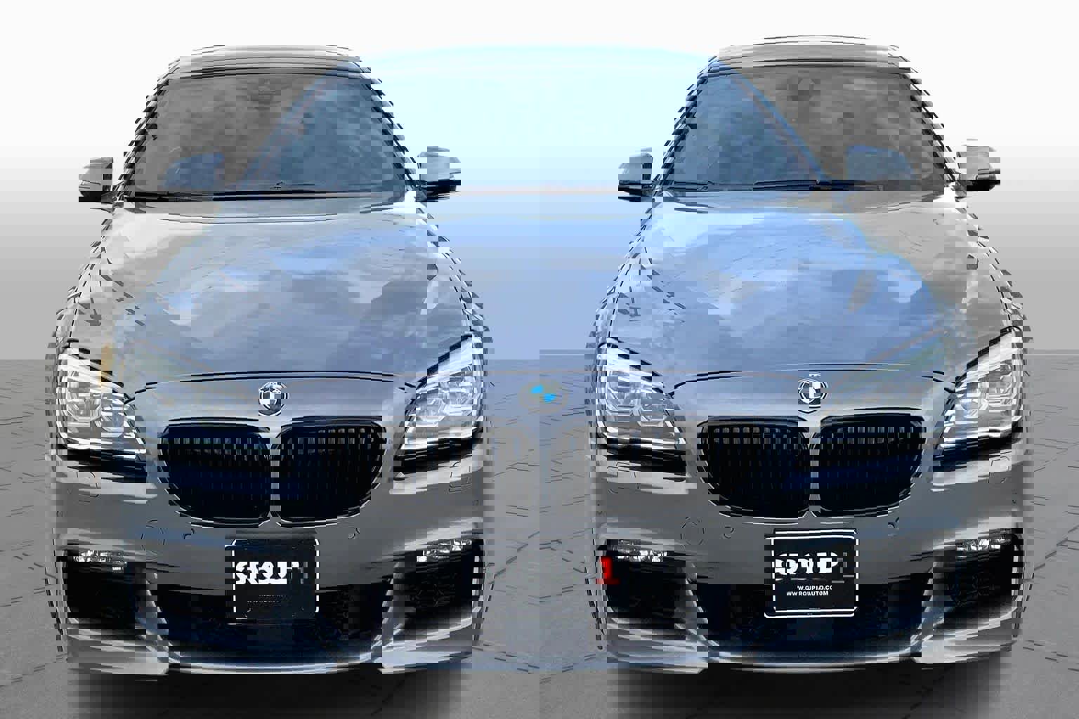 Used 2018 BMW 650i Gran Coupe xDrive image 3