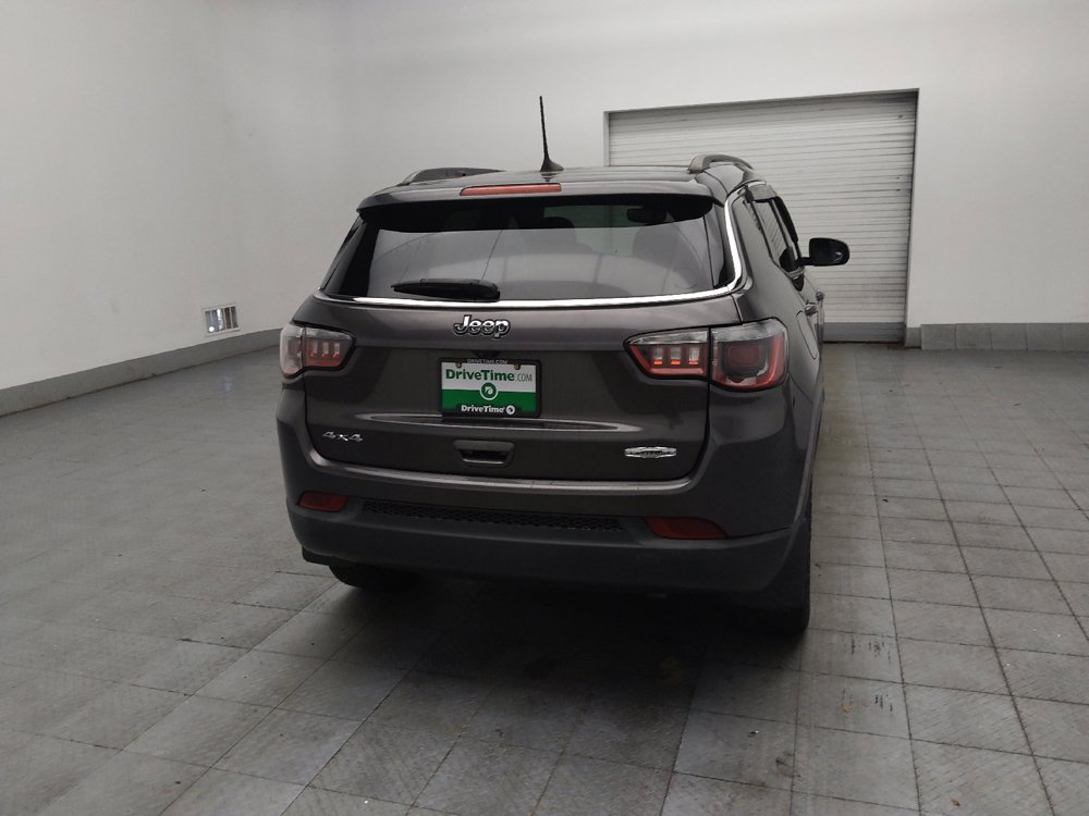 Used 2018 Jeep Compass Latitude w/ Popular Equipment Group AWD/4WD image 7