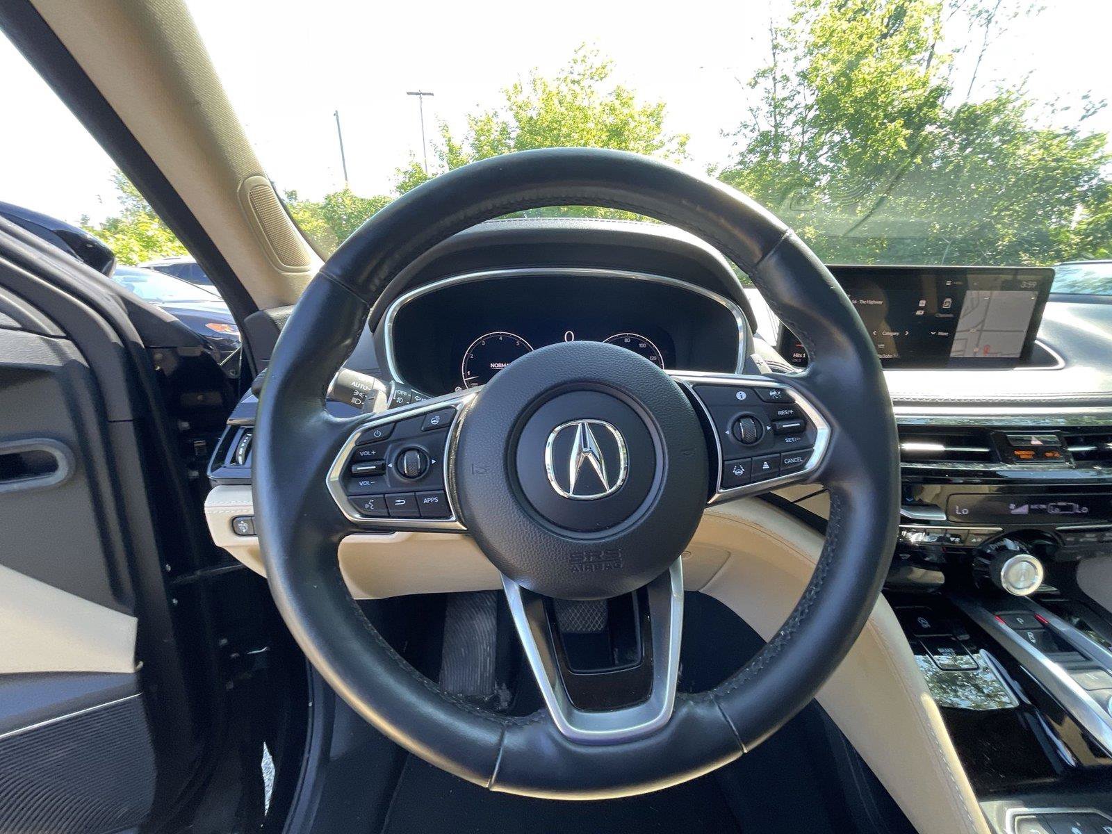 Used 2022 Acura MDX SH-AWD w/ Advance Package image 15