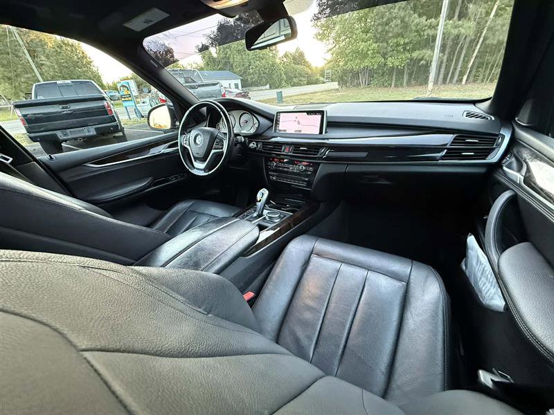 Used 2017 BMW X5 xDrive35i image 18