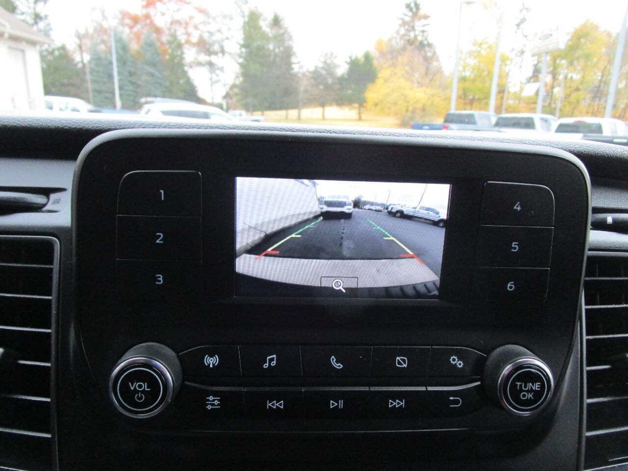 Used 2024 Ford Transit 250 Low Roof w/ Exterior Upgrade Package image 31