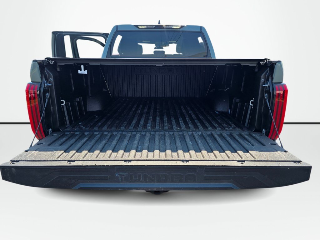 Used 2025 Toyota Tundra SR5 w/ TRD Off-Road Package AWD/4WD image 12