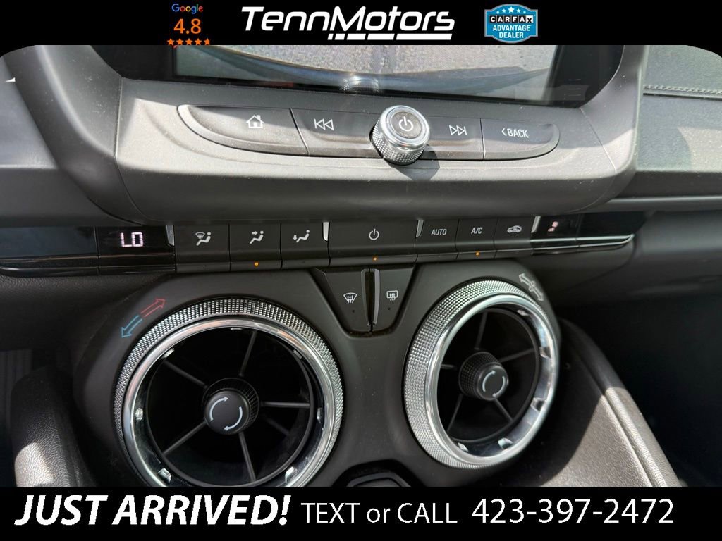 Used 2016 Chevrolet Camaro SS RWD image 19
