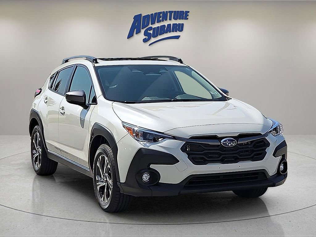 Certified 2025 Subaru Crosstrek 2.0i Premium image 1