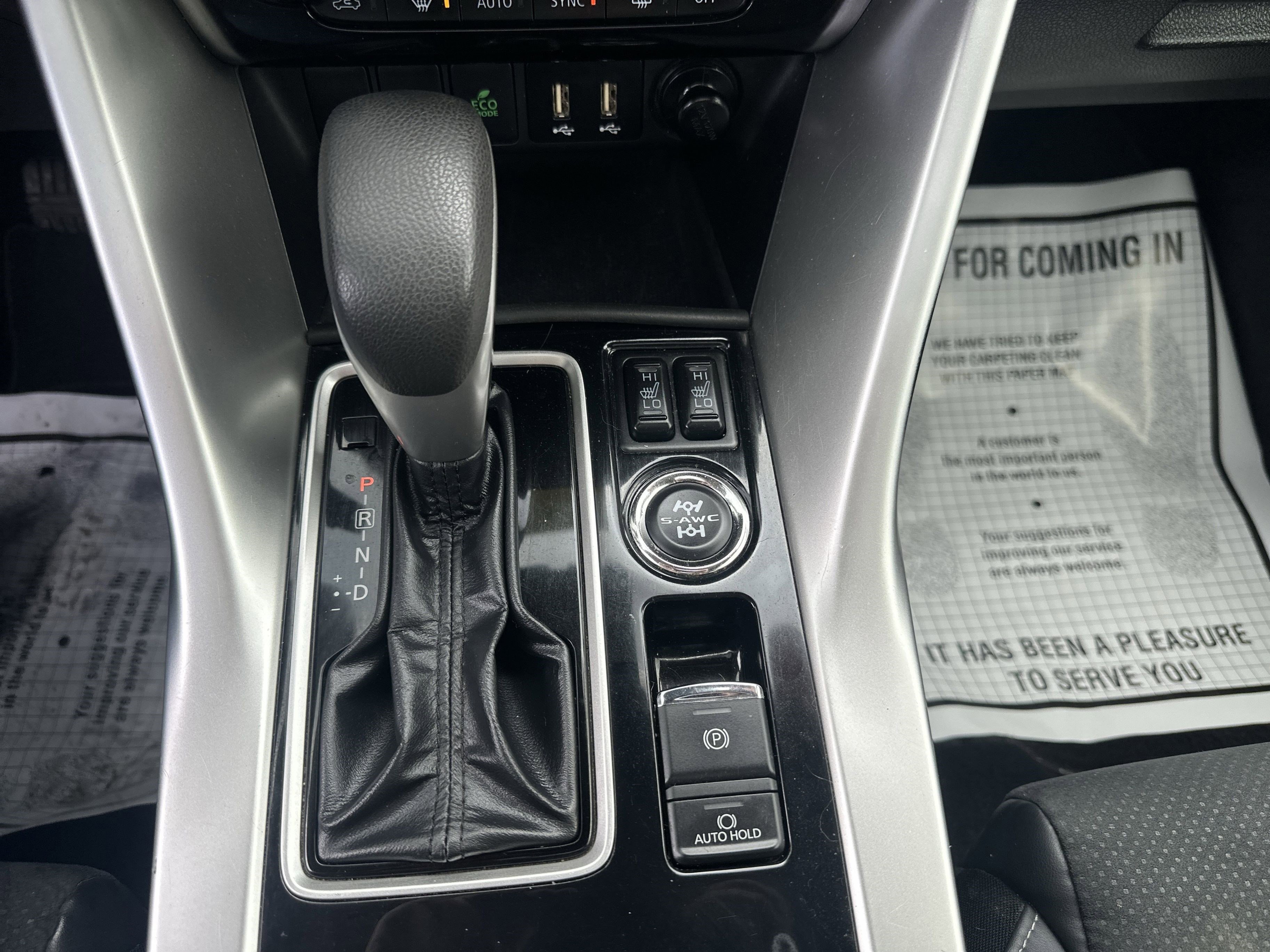 Used 2023 Mitsubishi Eclipse Cross SE AWD/4WD image 24