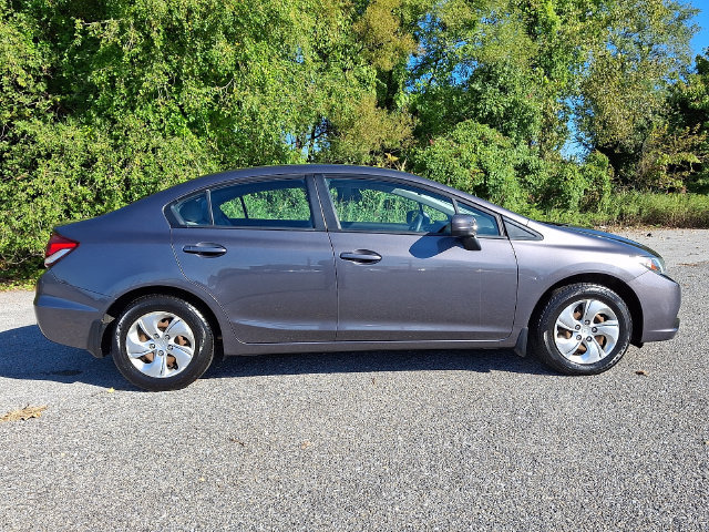 Used 2015 Honda Civic LX image 7