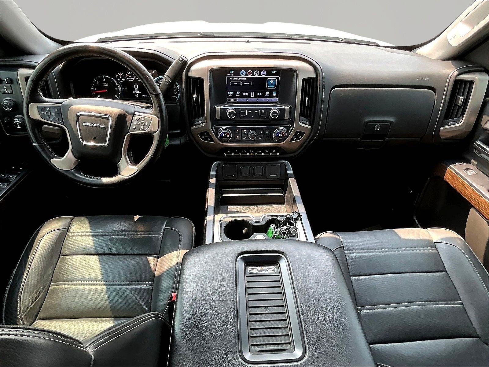 Used 2018 GMC Sierra 1500 Denali w/ Denali Ultimate Package AWD/4WD image 8