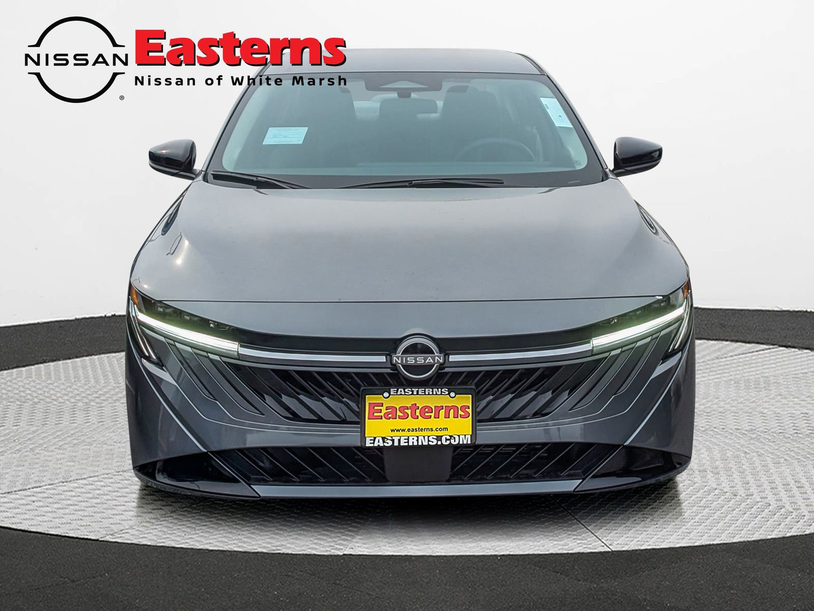 New 2026 Nissan Sentra SV w/ Floor Mat Package image 4