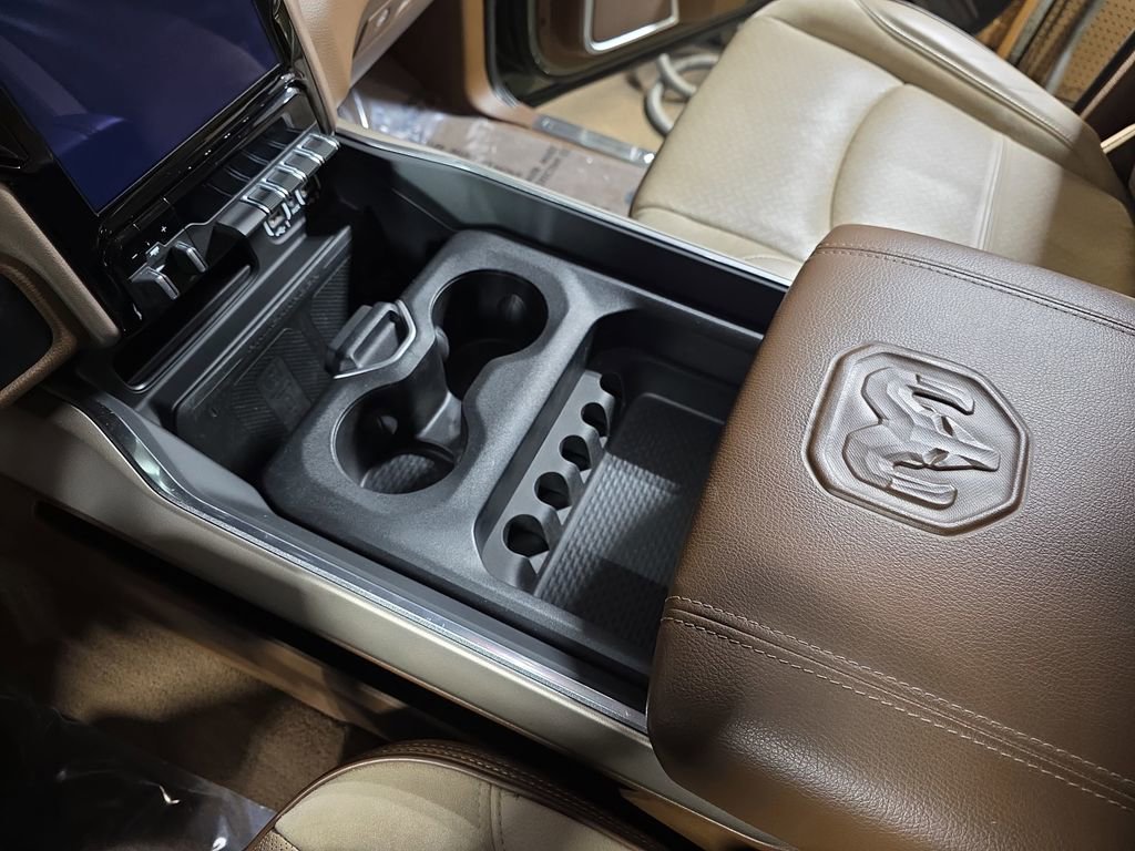 Used 2021 RAM 2500 Laramie image 23