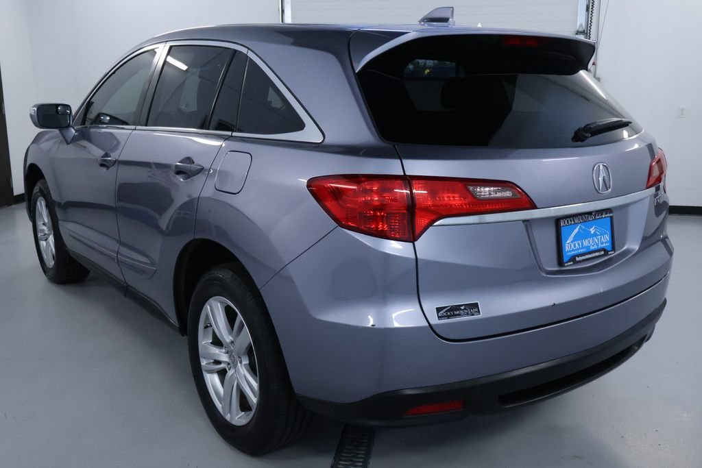 Used 2015 Acura RDX AWD image 5