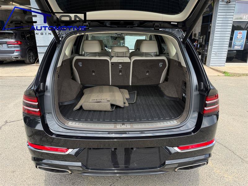 Used 2024 Genesis GV80 3.5T Advanced AWD/4WD image 19