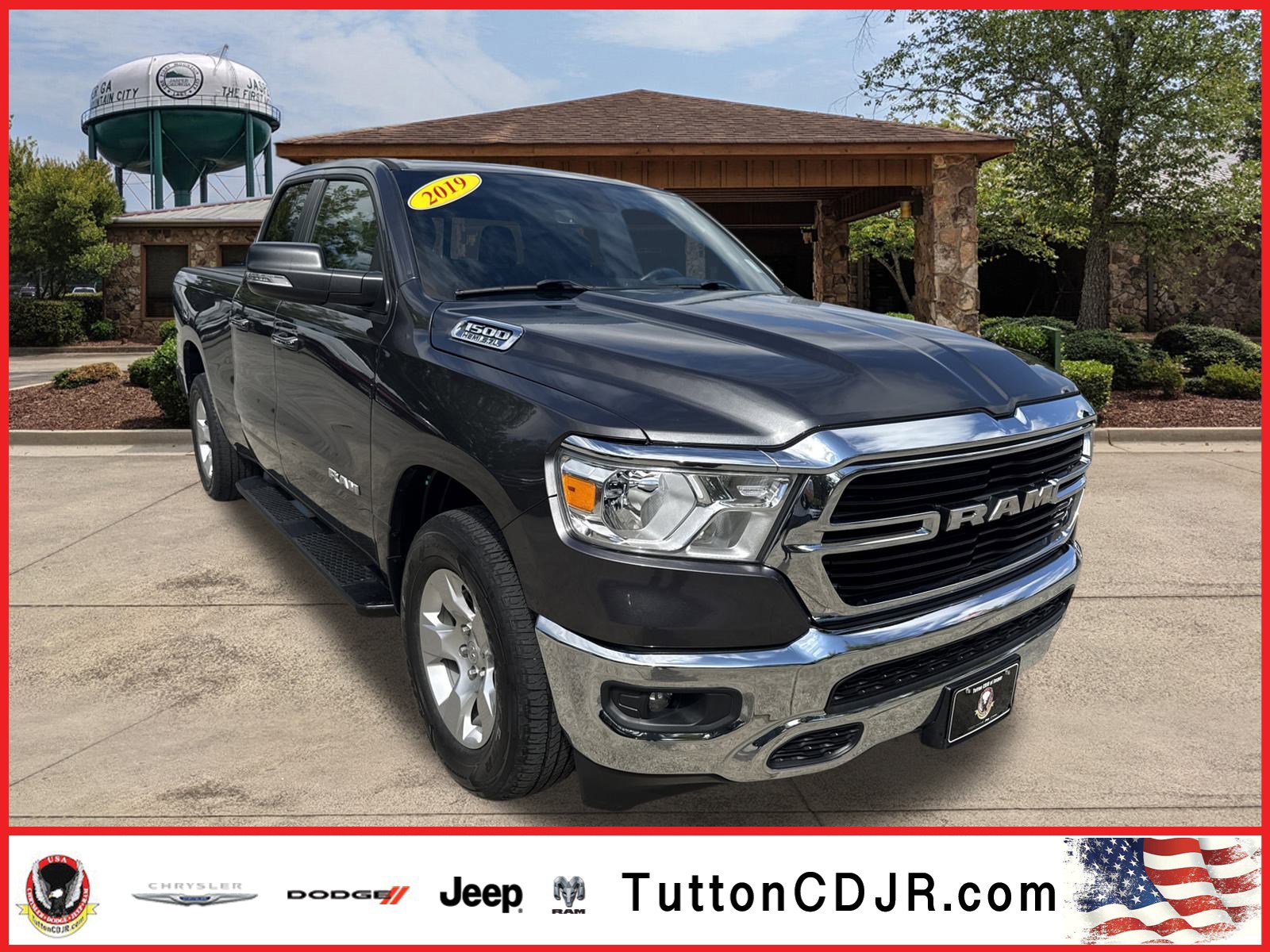 Used 2019 RAM 1500 Big Horn