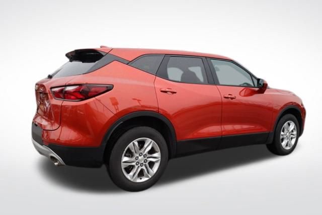 Certified 2022 Chevrolet Blazer LT image 10