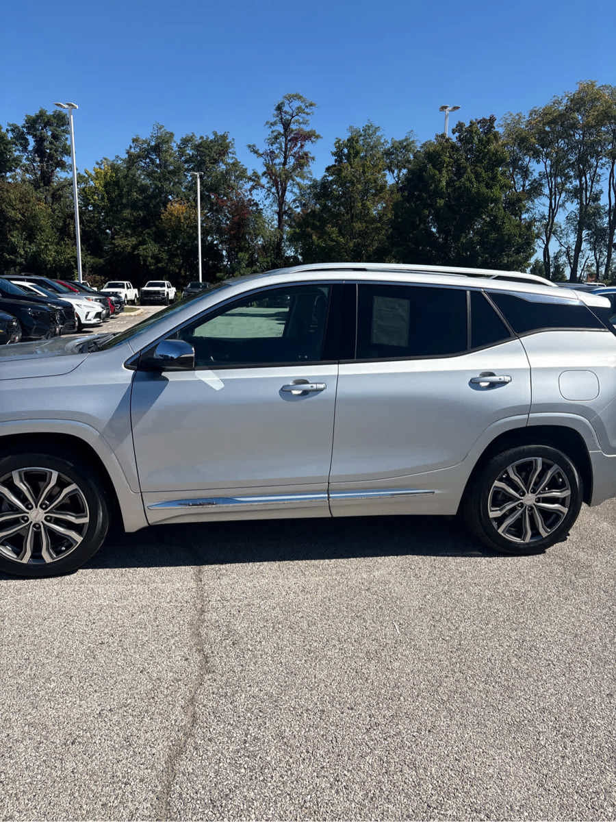 Used 2019 GMC Terrain Denali AWD/4WD image 30