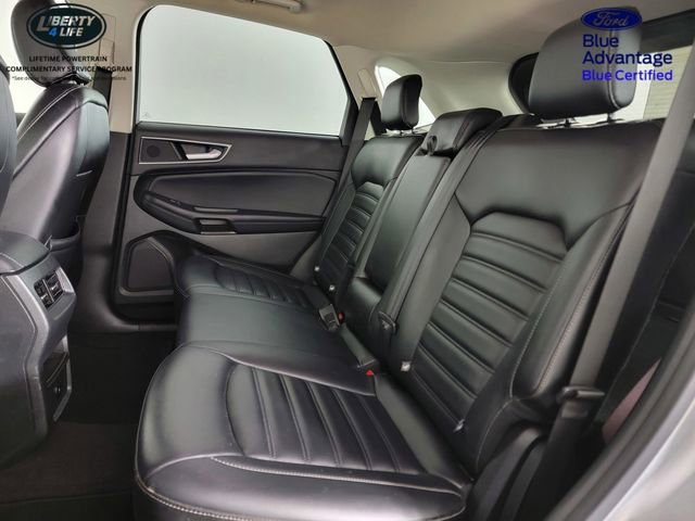 Certified 2023 Ford Edge SEL image 14