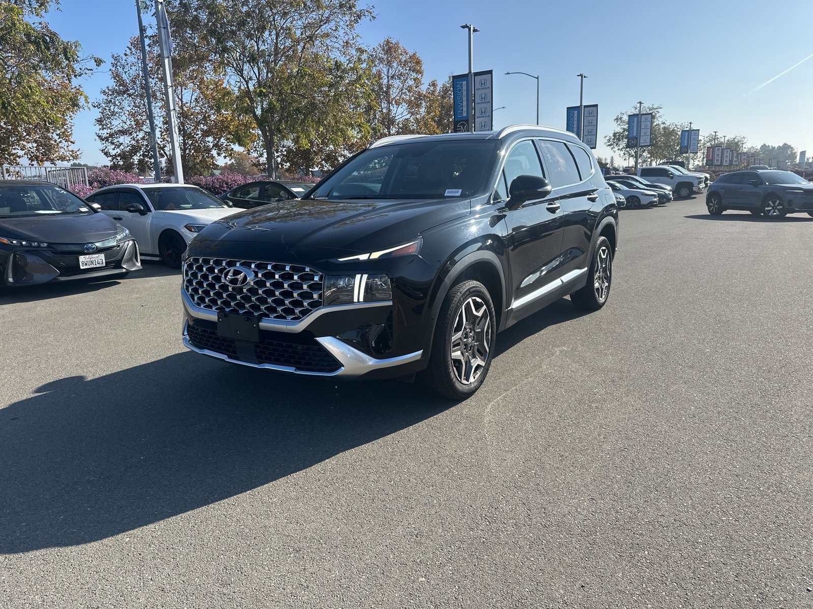 Used 2023 Hyundai Santa Fe Limited