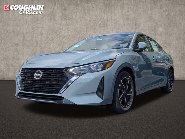 New 2025 Nissan Sentra SV w/ All-Weather Package image 3