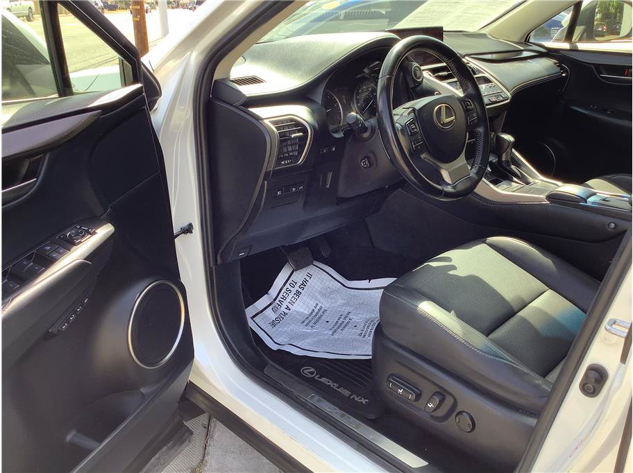 Used 2019 Lexus NX 300 FWD w/ Premium Package image 12