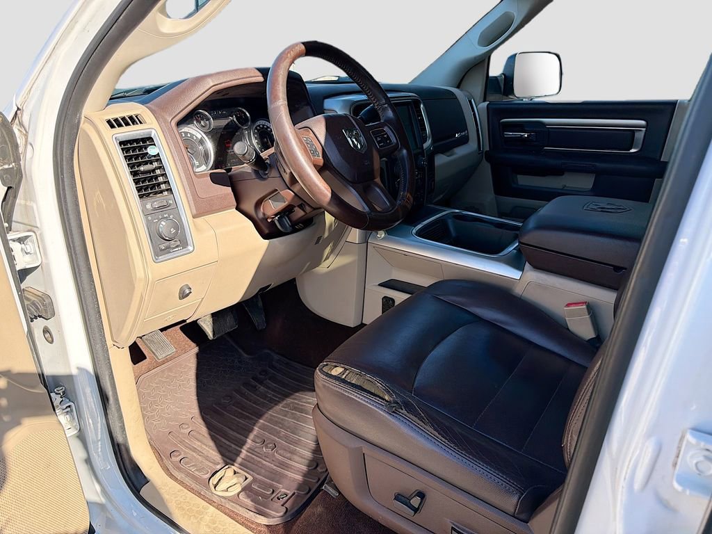 Used 2016 RAM 3500 Big Horn image 26