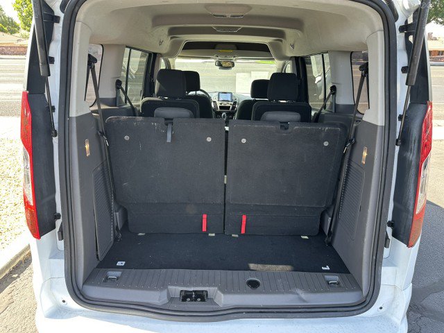 Used 2022 Ford Transit Connect XLT FWD image 15