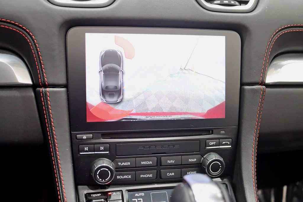 Used 2023 Porsche 718 Boxster image 21